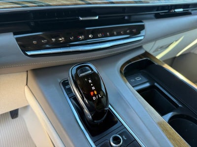 2023 Cadillac Escalade ESV Sport Platinum