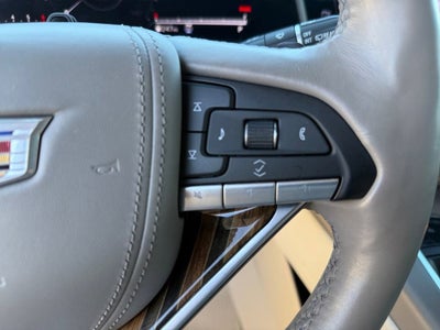 2023 Cadillac Escalade ESV Sport Platinum