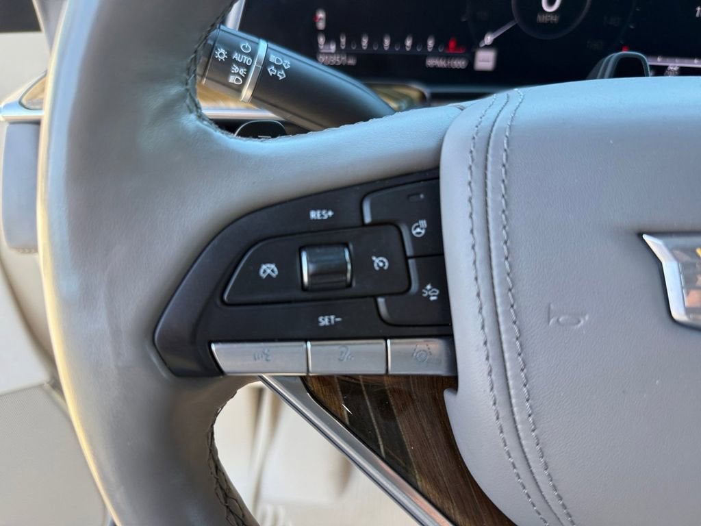 2023 Cadillac Escalade ESV Sport Platinum