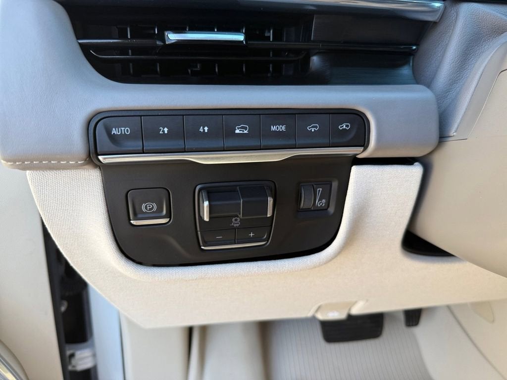 2023 Cadillac Escalade ESV Sport Platinum