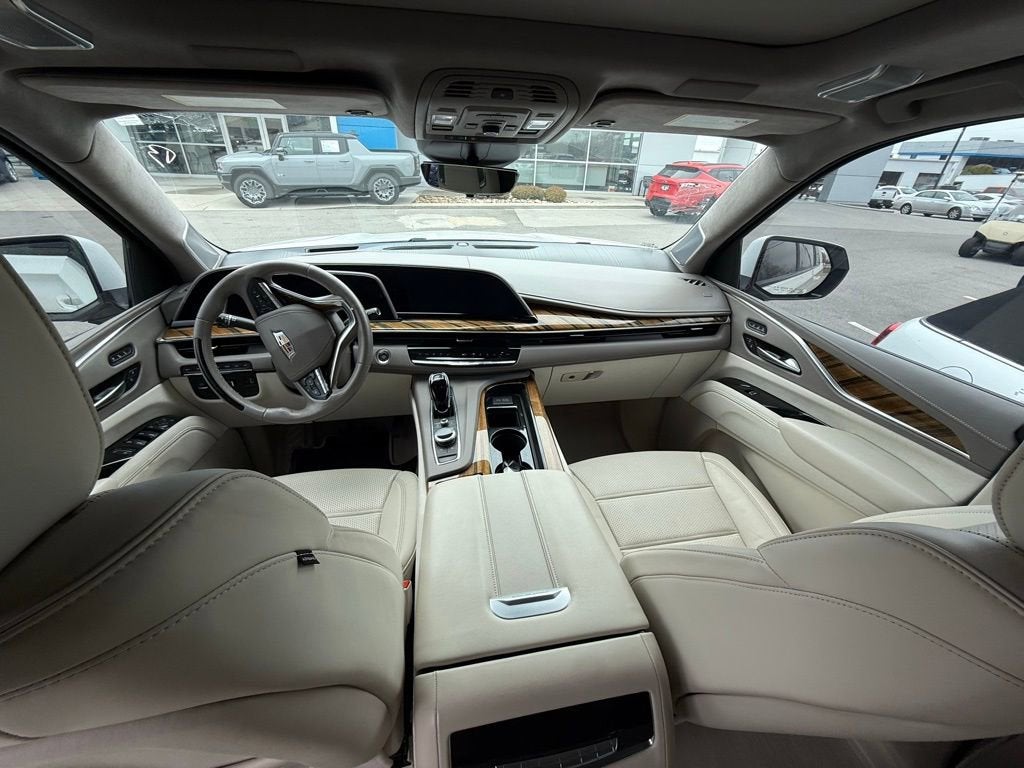 2023 Cadillac Escalade ESV Sport Platinum