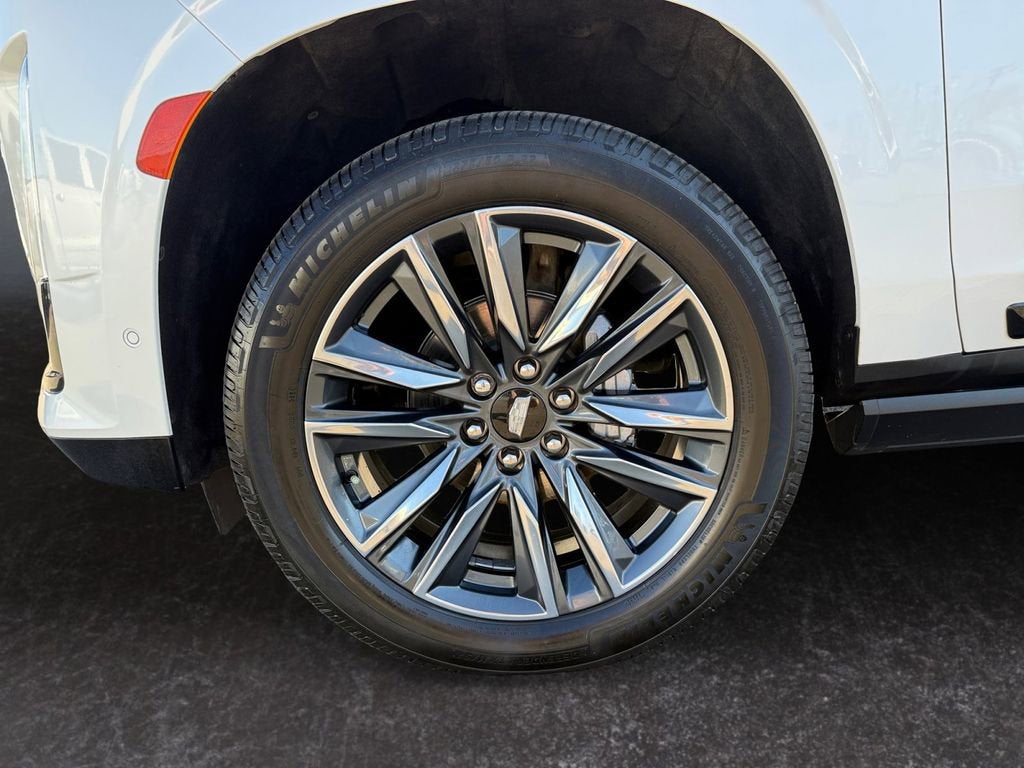 2023 Cadillac Escalade ESV Sport Platinum