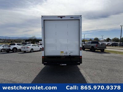 2025 Chevrolet Express Cutaway 3500 1WT