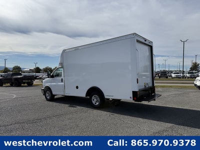 2025 Chevrolet Express Cutaway 3500 1WT
