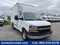 2024 Chevrolet Express Cutaway 3500 1WT