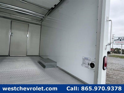 2024 Chevrolet Express Cutaway 3500 1WT