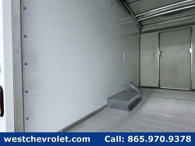 2024 Chevrolet Express Cutaway 3500 1WT