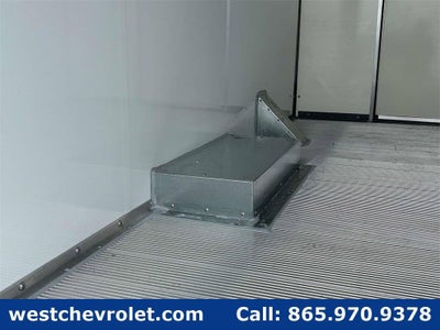 2024 Chevrolet Express Cutaway 3500 1WT