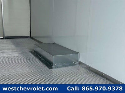 2024 Chevrolet Express Cutaway 3500 1WT