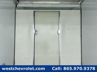 2024 Chevrolet Express Cutaway 3500 1WT