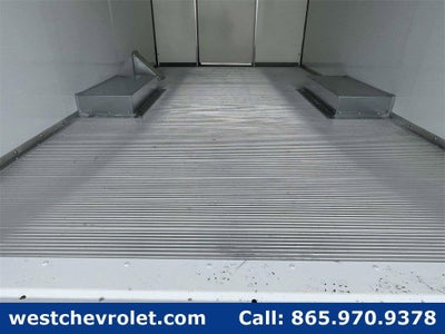 2024 Chevrolet Express Cutaway 3500 1WT