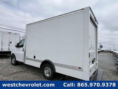 2024 Chevrolet Express Cutaway 3500 1WT