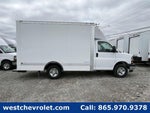 2024 Chevrolet Express Cutaway 3500 1WT