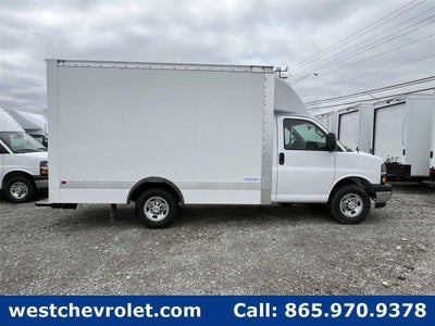 2024 Chevrolet Express Cutaway 3500 1WT