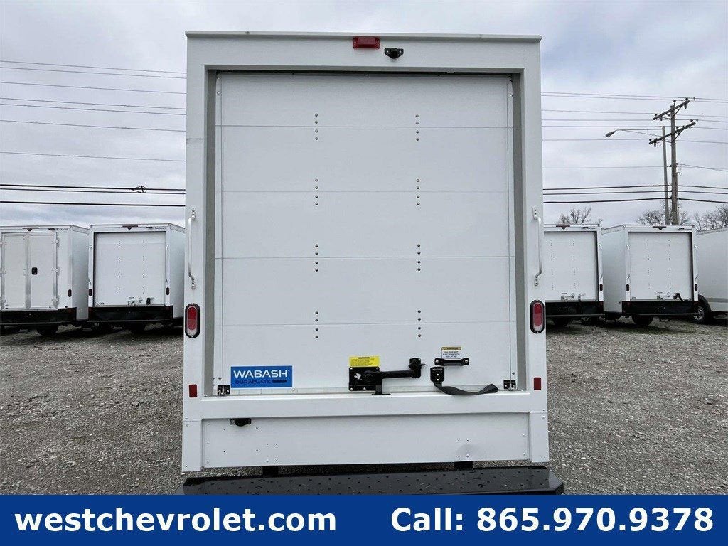 2024 Chevrolet Express Cutaway 3500 1WT