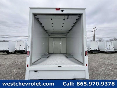 2024 Chevrolet Express Cutaway 3500 1WT