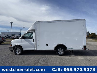 2025 Chevrolet Express Cutaway 3500 1WT