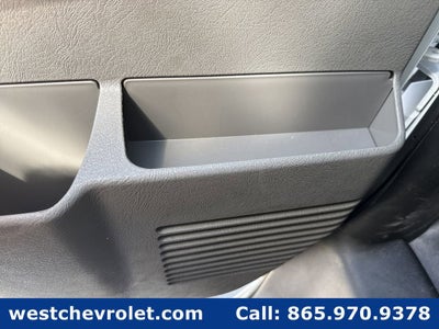 2026 Chevrolet Express Cutaway 3500 1WT