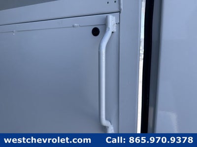 2026 Chevrolet Express Cutaway 3500 1WT
