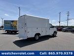 2026 Chevrolet Express Cutaway 3500 1WT