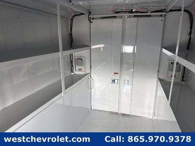 2026 Chevrolet Express Cutaway 3500 1WT