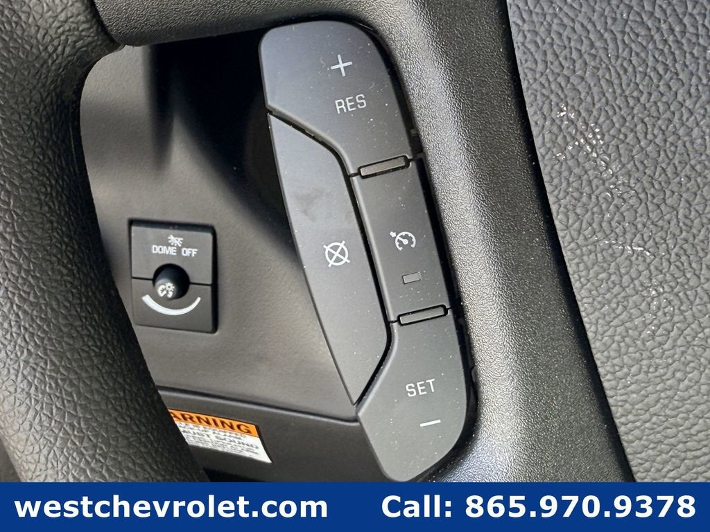 2025 Chevrolet Express Cutaway 3500 1WT