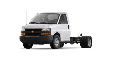 2025 Chevrolet Express Cutaway 3500 1WT