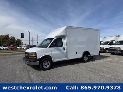 2025 Chevrolet Express Cutaway 3500 1WT
