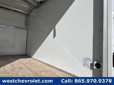 2024 Chevrolet Express Cutaway 3500 1WT