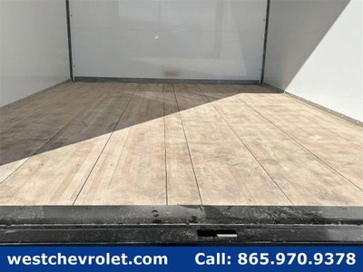 2024 Chevrolet Express Cutaway 3500 1WT