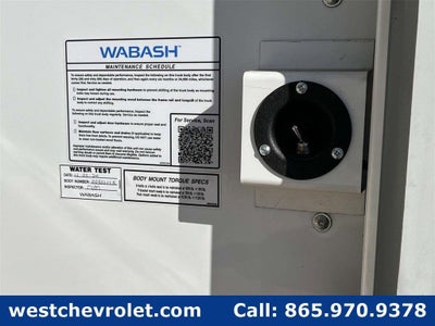 2024 Chevrolet Express Cutaway 3500 1WT