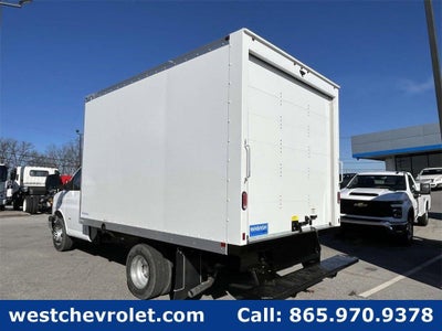 2024 Chevrolet Express Cutaway 3500 1WT