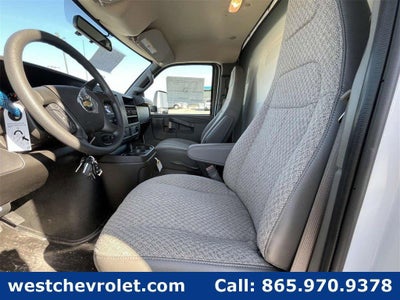 2024 Chevrolet Express Cutaway 3500 1WT