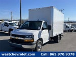 2024 Chevrolet Express Cutaway 3500 1WT