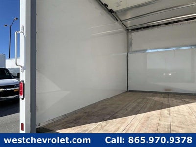 2024 Chevrolet Express Cutaway 3500 1WT