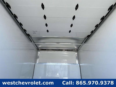 2024 Chevrolet Express Cutaway 3500 1WT