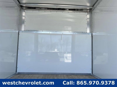 2024 Chevrolet Express Cutaway 3500 1WT