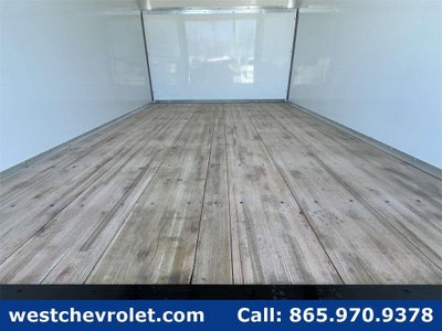 2024 Chevrolet Express Cutaway 3500 1WT