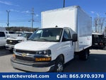 2024 Chevrolet Express Cutaway 3500 1WT