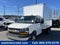 2024 Chevrolet Express Cutaway 3500 1WT