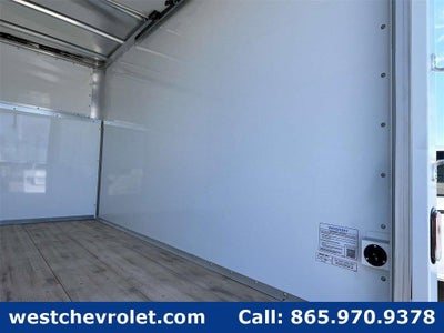 2024 Chevrolet Express Cutaway 3500 1WT