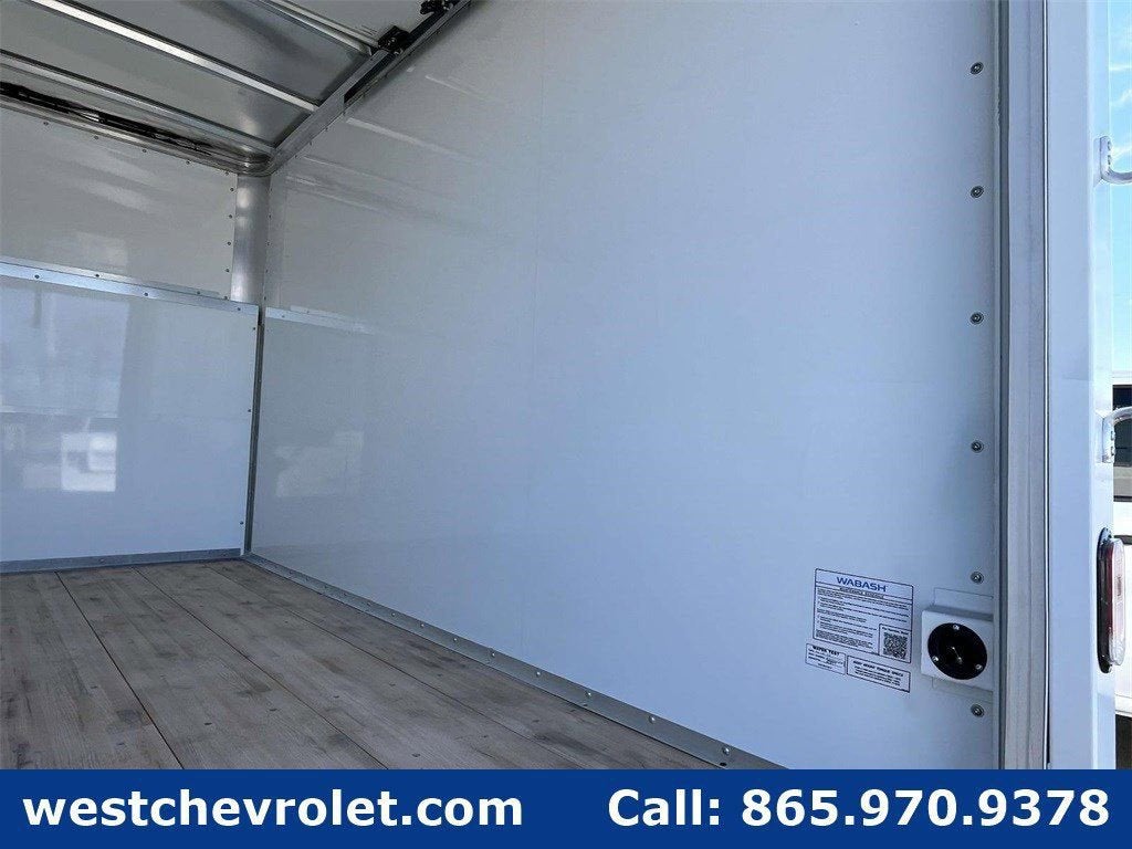 2024 Chevrolet Express Cutaway 3500 1WT