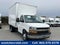 2024 Chevrolet Express Cutaway 3500 1WT