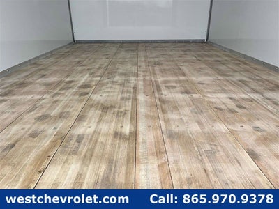 2024 Chevrolet Express Cutaway 3500 1WT