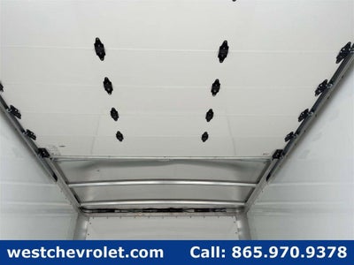 2024 Chevrolet Express Cutaway 3500 1WT