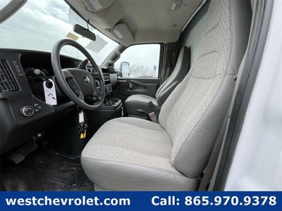 2024 Chevrolet Express Cutaway 3500 1WT