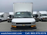 2024 Chevrolet Express Cutaway 3500 1WT