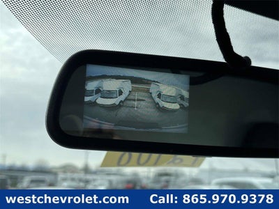 2024 Chevrolet Express Cutaway 3500 1WT