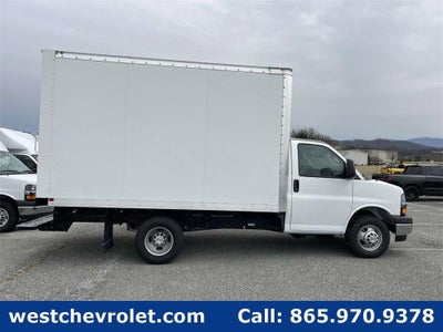 2024 Chevrolet Express Cutaway 3500 1WT