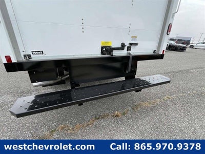 2024 Chevrolet Express Cutaway 3500 1WT